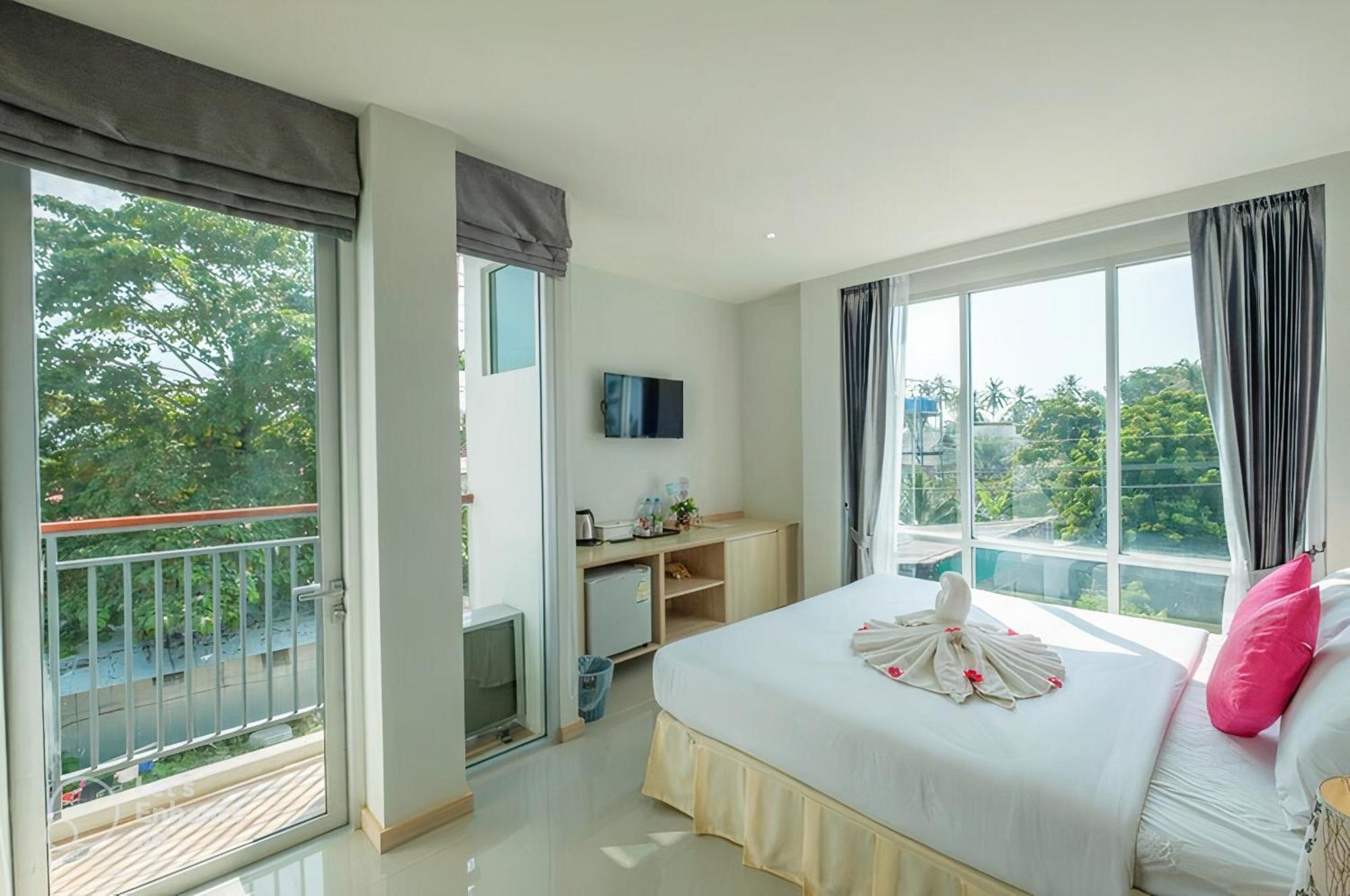 The Wings Boutique Hotels Krabi Ko Lanta Esterno foto