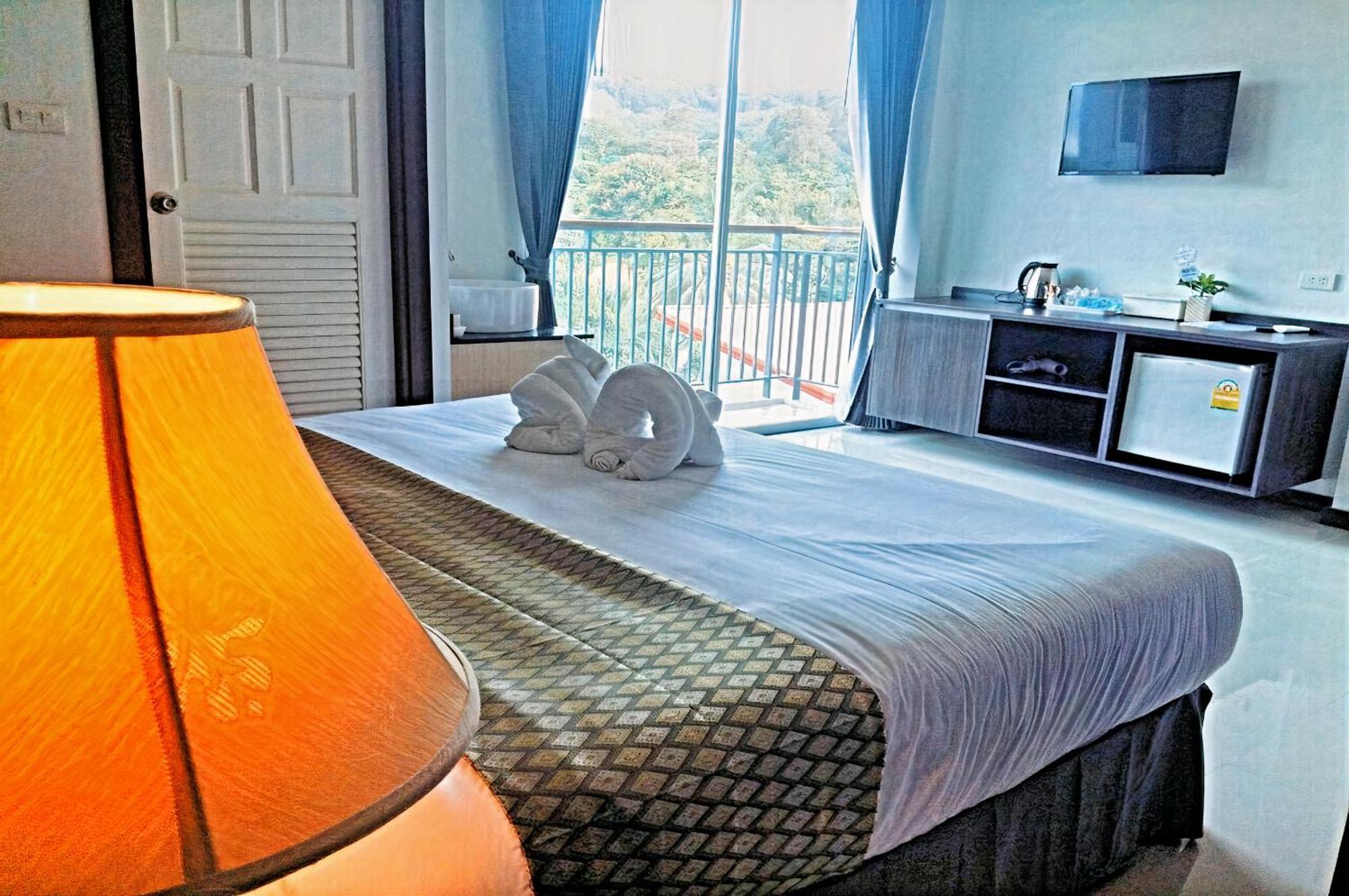 The Wings Boutique Hotels Krabi Ko Lanta Esterno foto