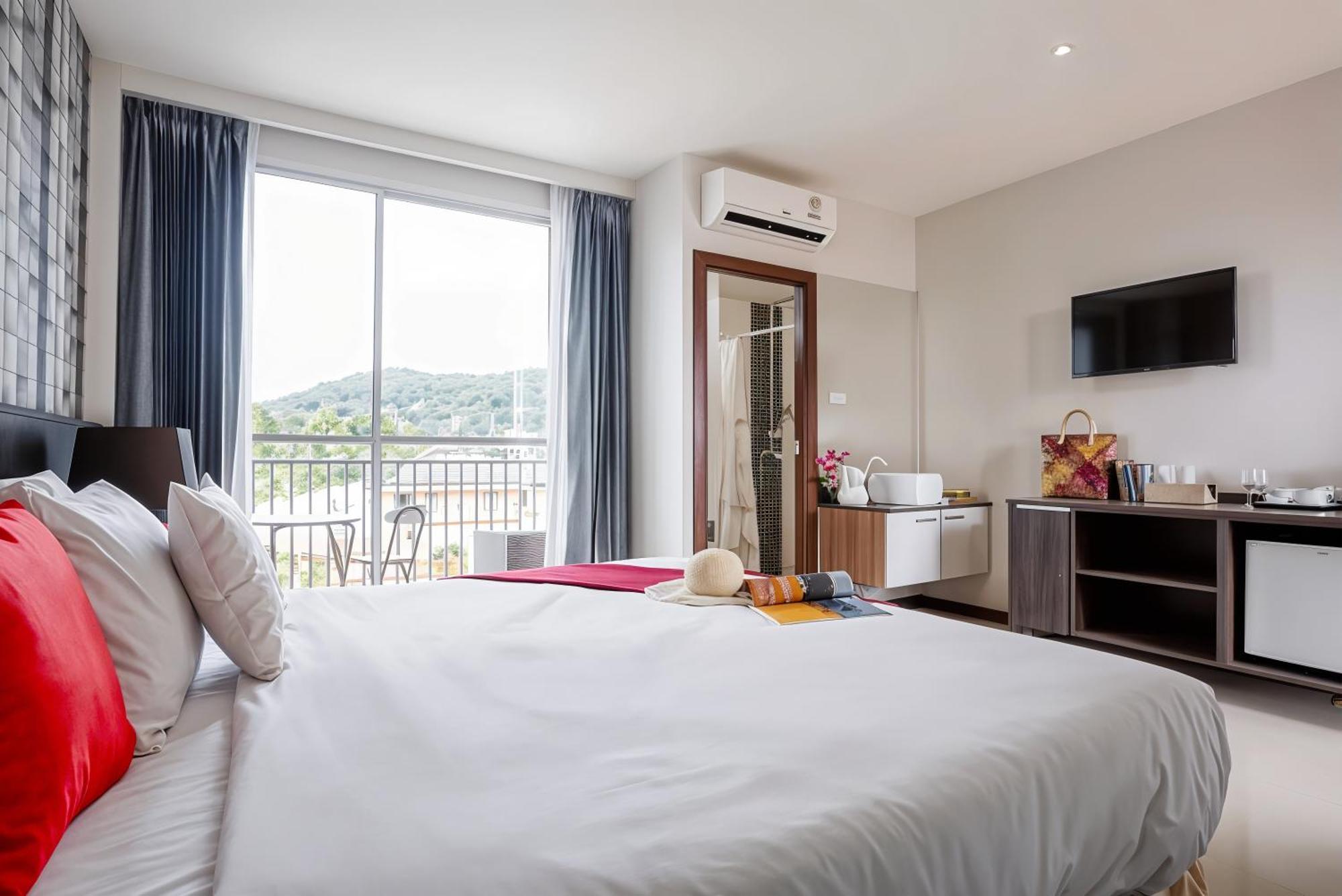 The Wings Boutique Hotels Krabi Ko Lanta Esterno foto