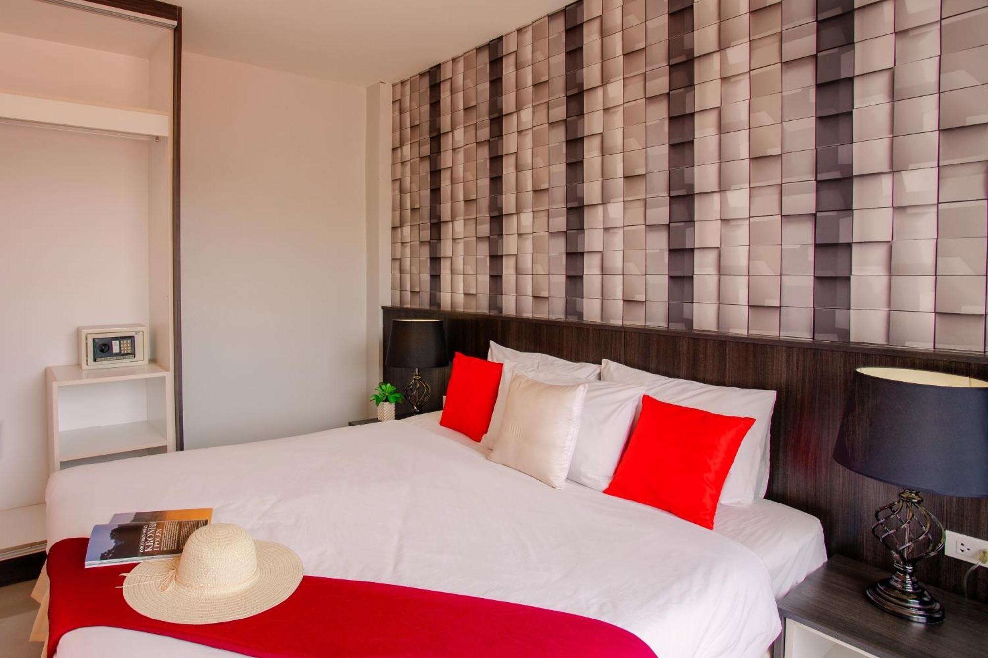 The Wings Boutique Hotels Krabi Ko Lanta Esterno foto