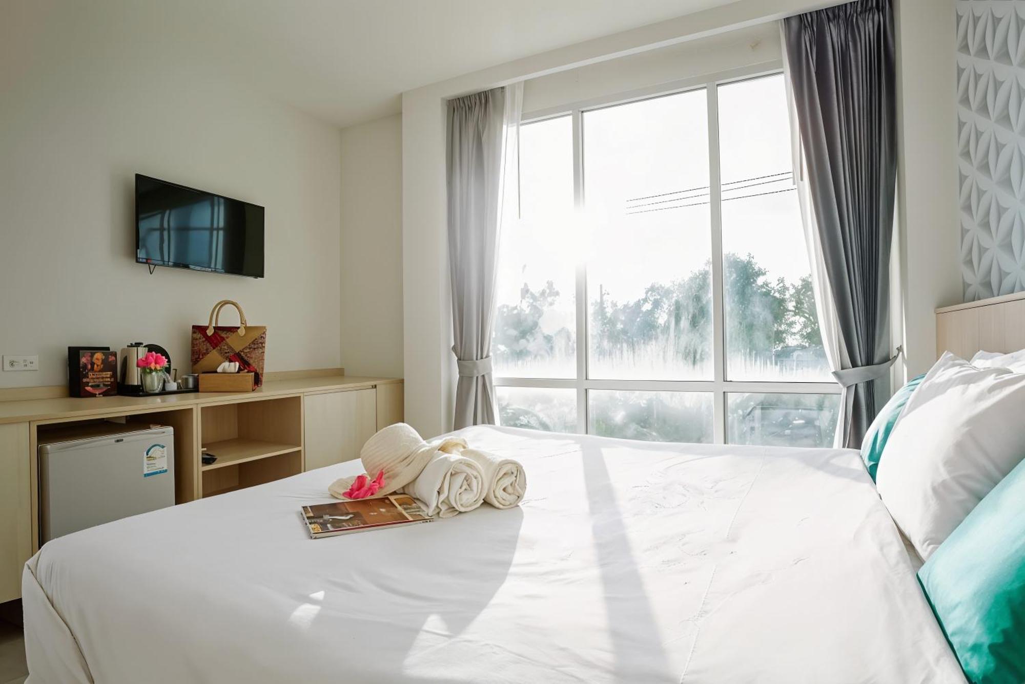 The Wings Boutique Hotels Krabi Ko Lanta Esterno foto