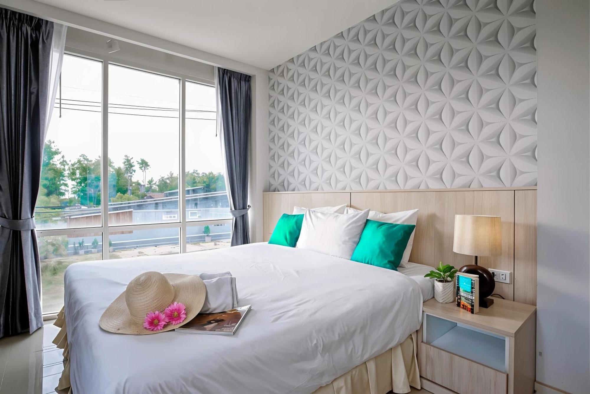 The Wings Boutique Hotels Krabi Ko Lanta Esterno foto
