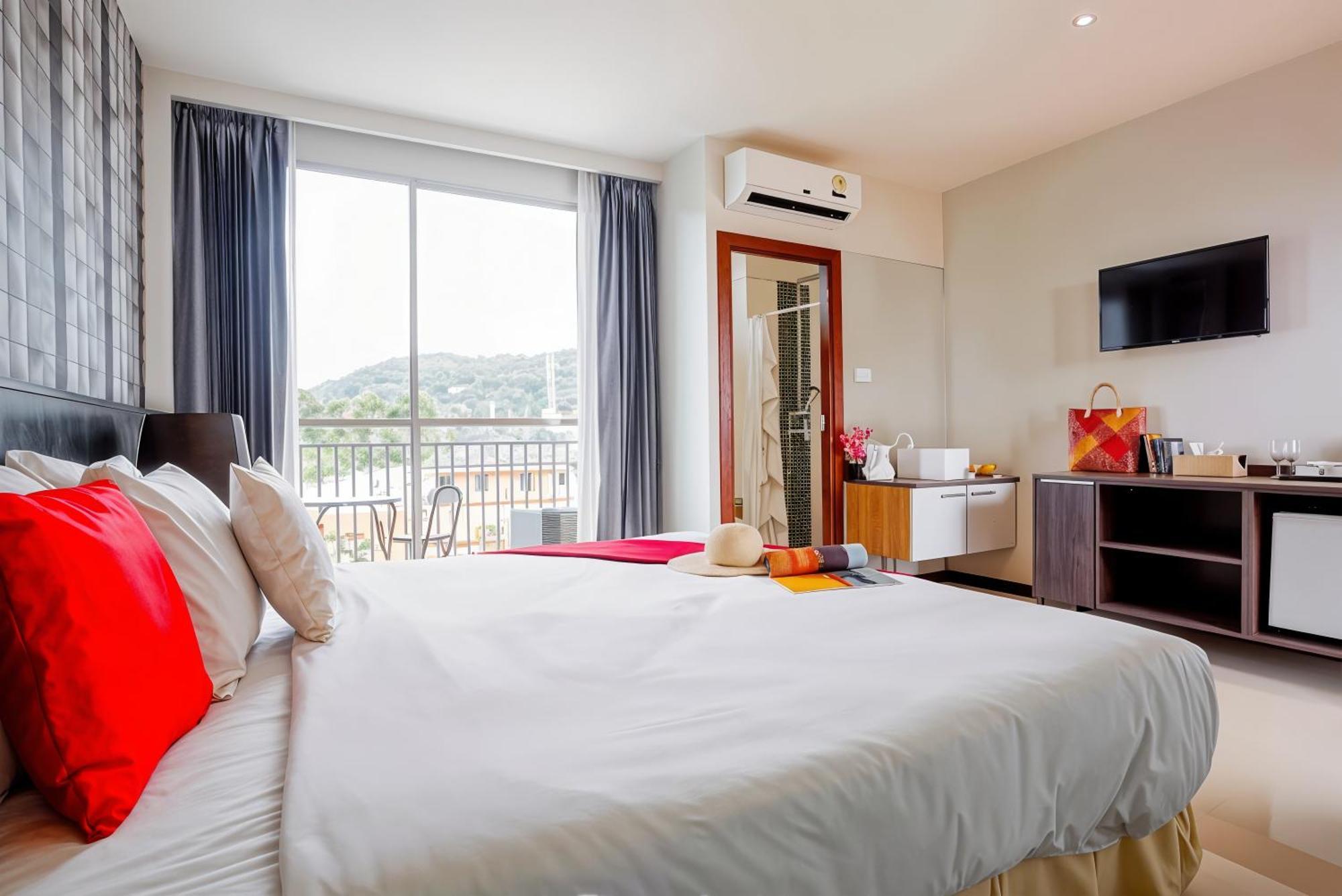 The Wings Boutique Hotels Krabi Ko Lanta Esterno foto