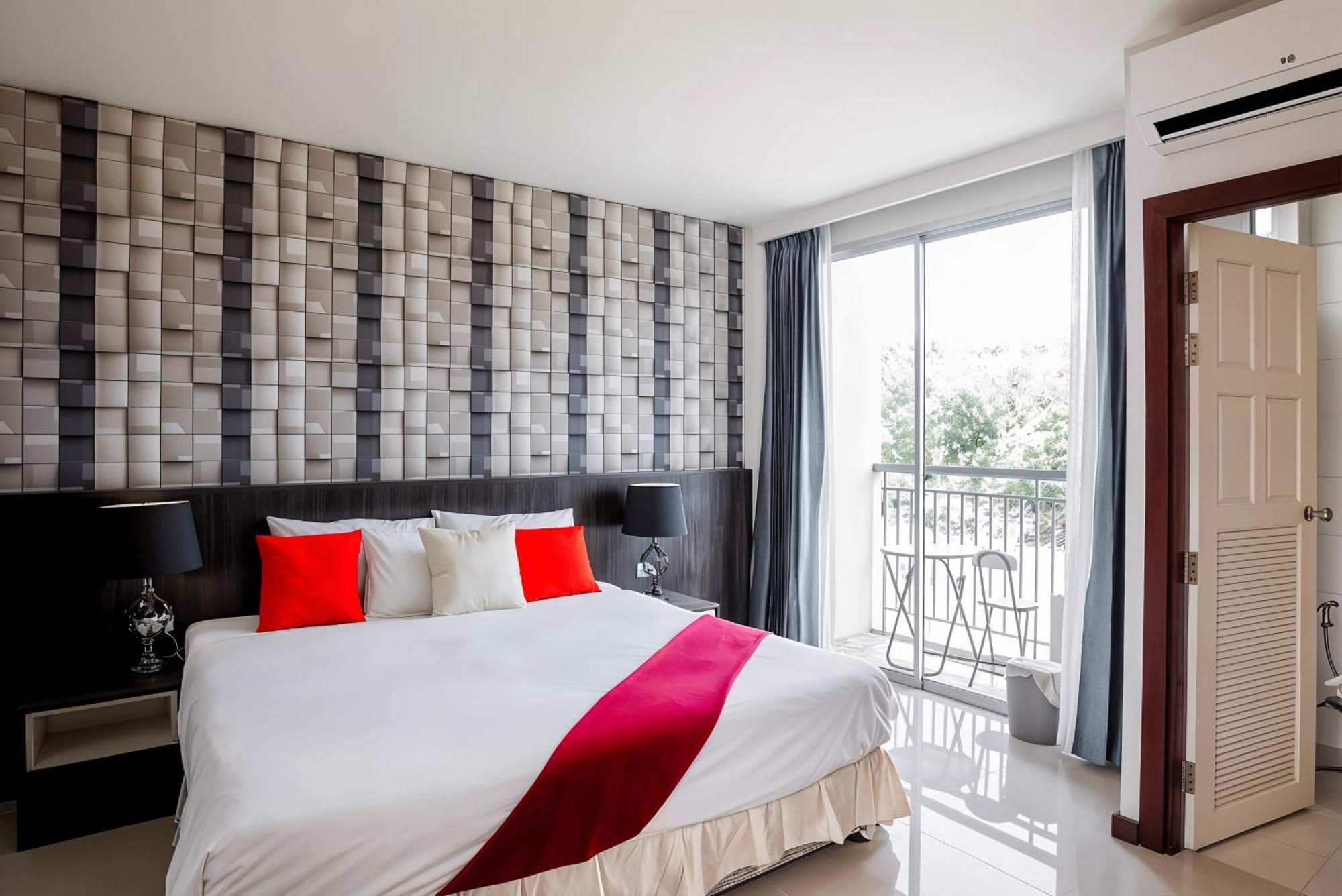 The Wings Boutique Hotels Krabi Ko Lanta Esterno foto