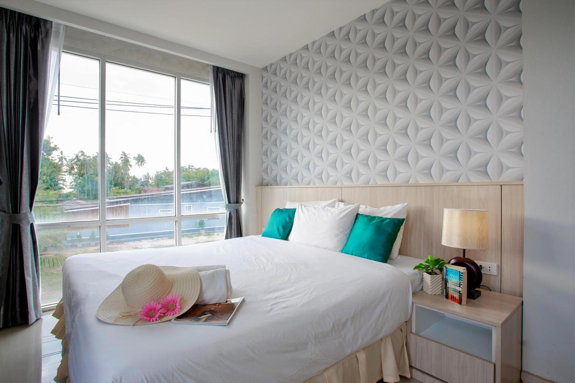 The Wings Boutique Hotels Krabi Ko Lanta Esterno foto