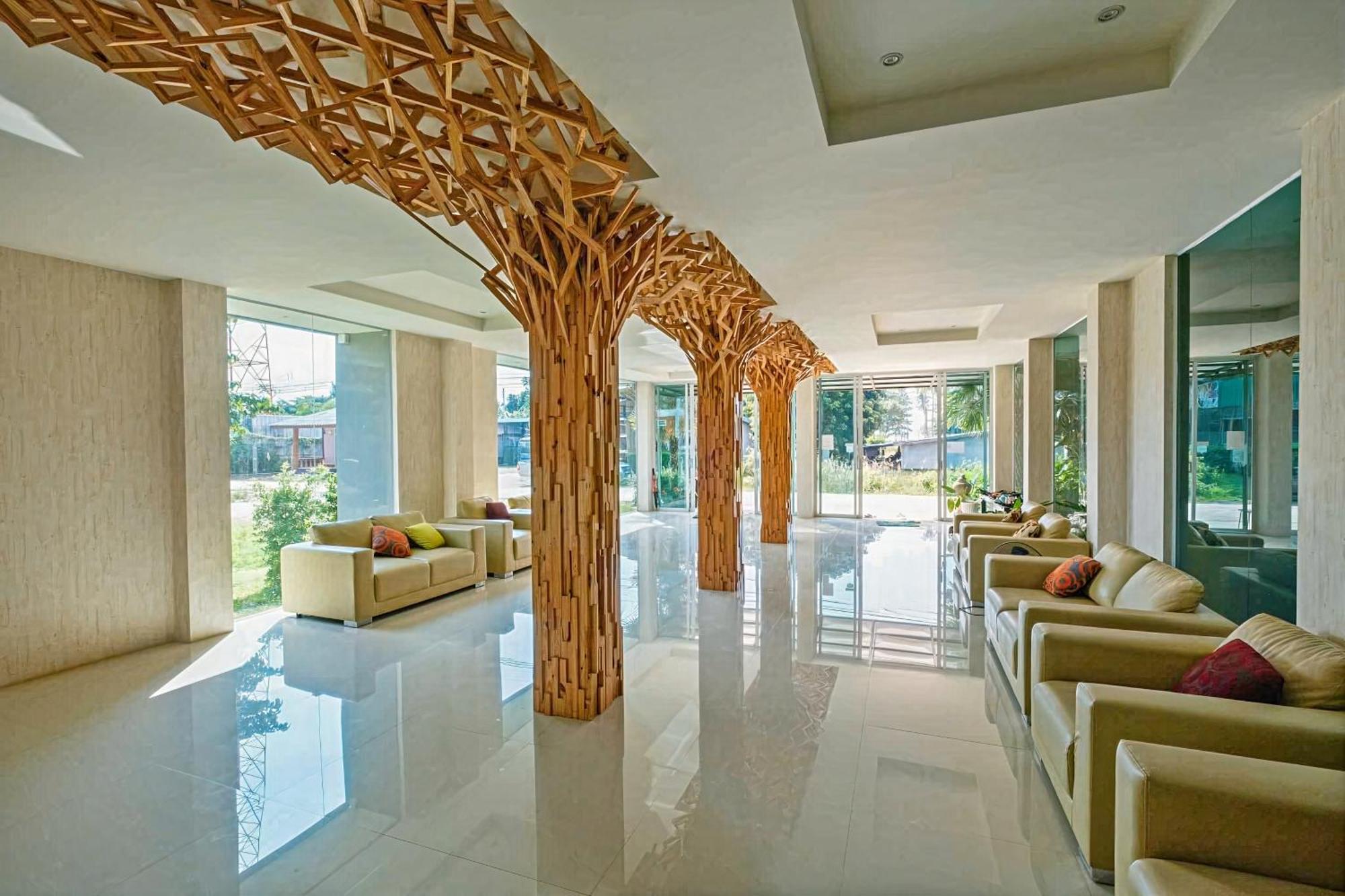The Wings Boutique Hotels Krabi Ko Lanta Esterno foto