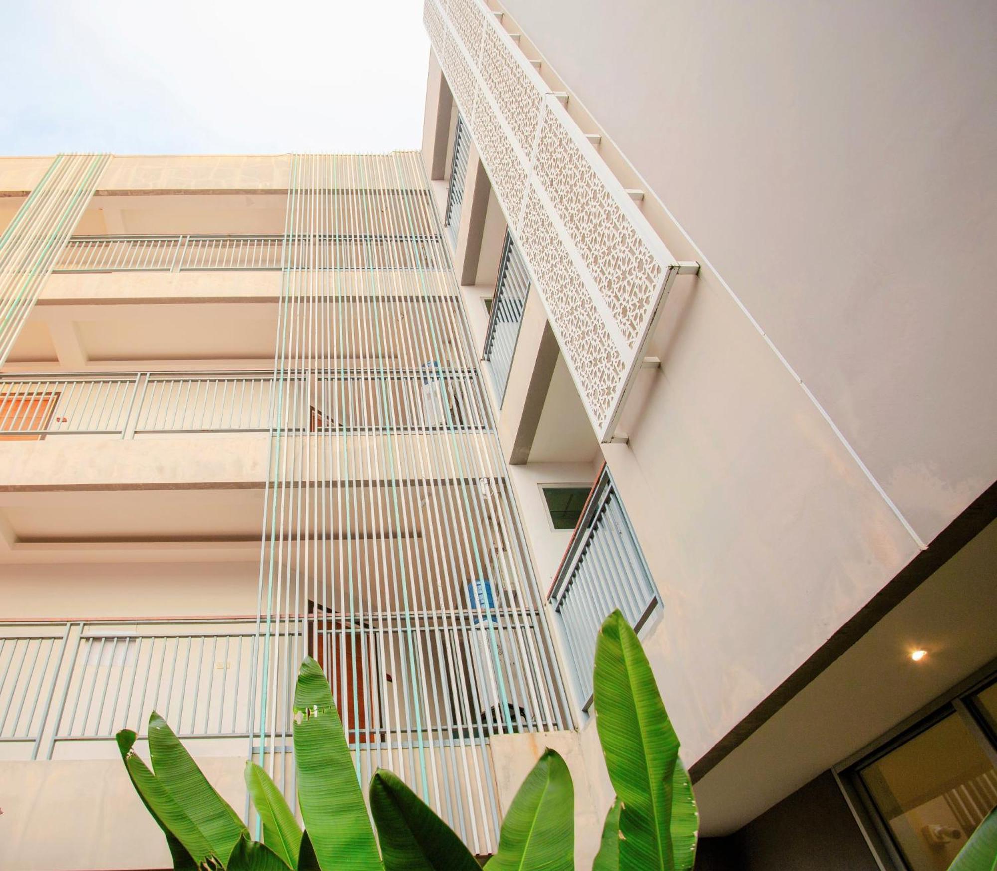 The Wings Boutique Hotels Krabi Ko Lanta Esterno foto
