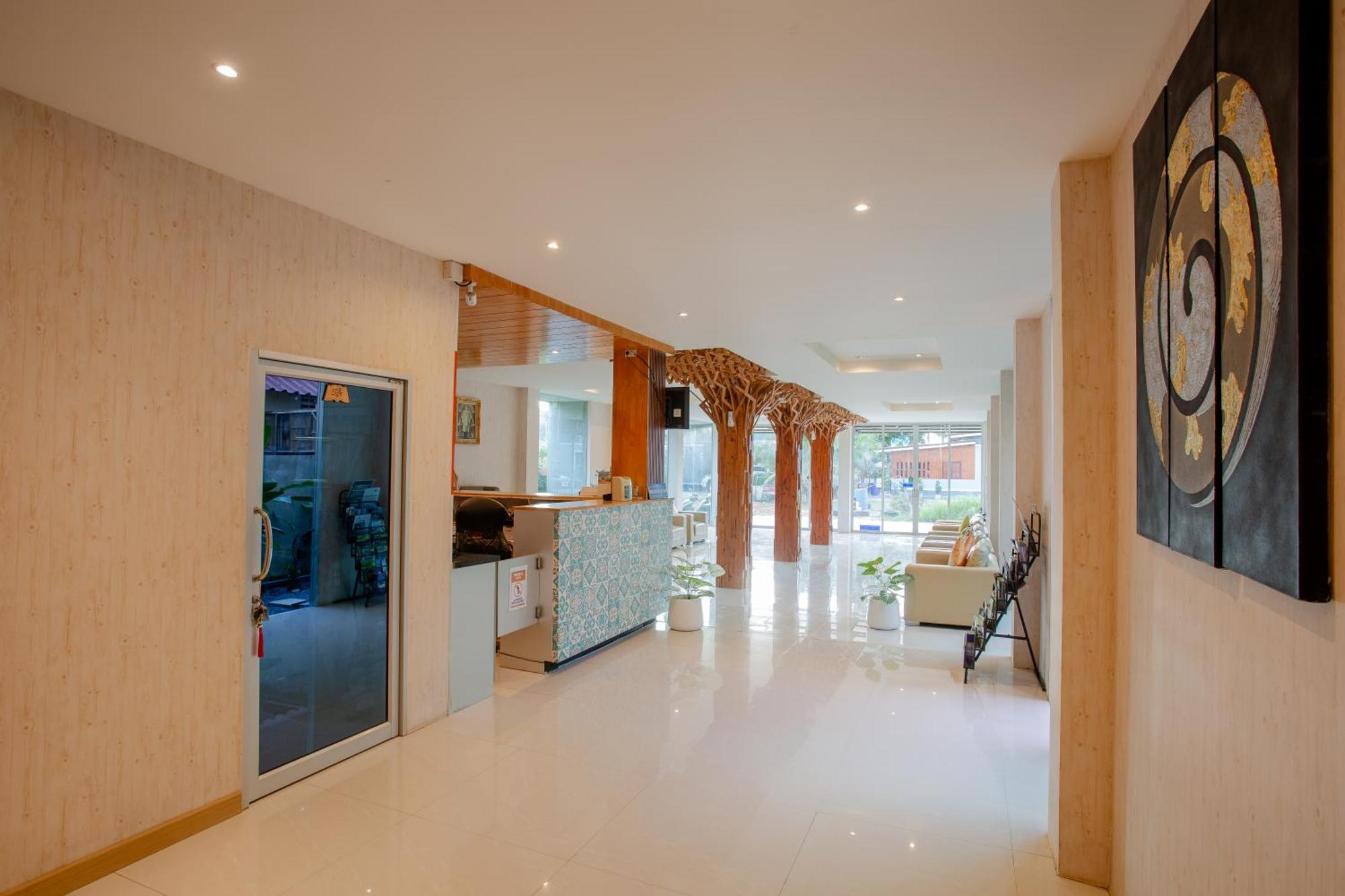The Wings Boutique Hotels Krabi Ko Lanta Esterno foto