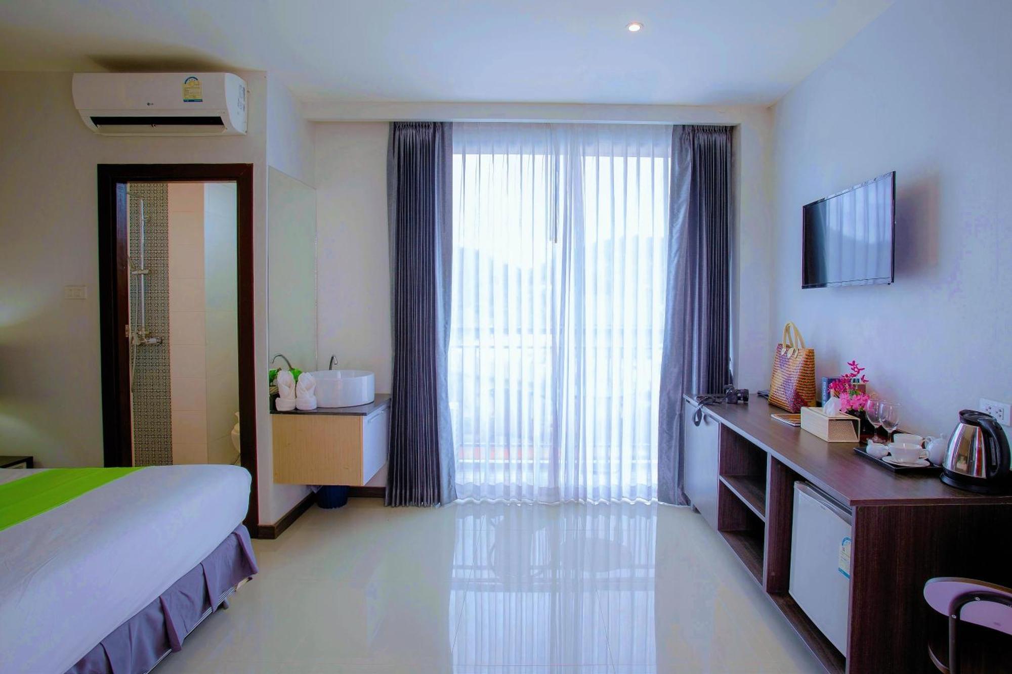 The Wings Boutique Hotels Krabi Ko Lanta Esterno foto