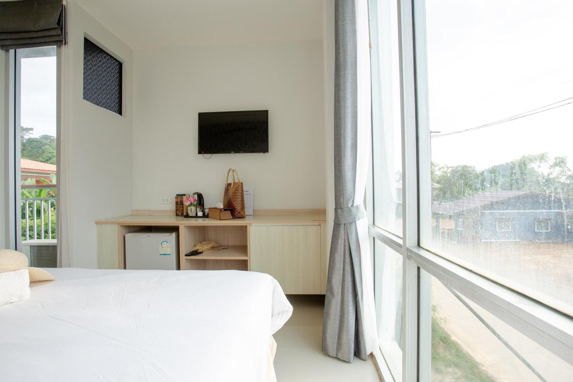 The Wings Boutique Hotels Krabi Ko Lanta Esterno foto