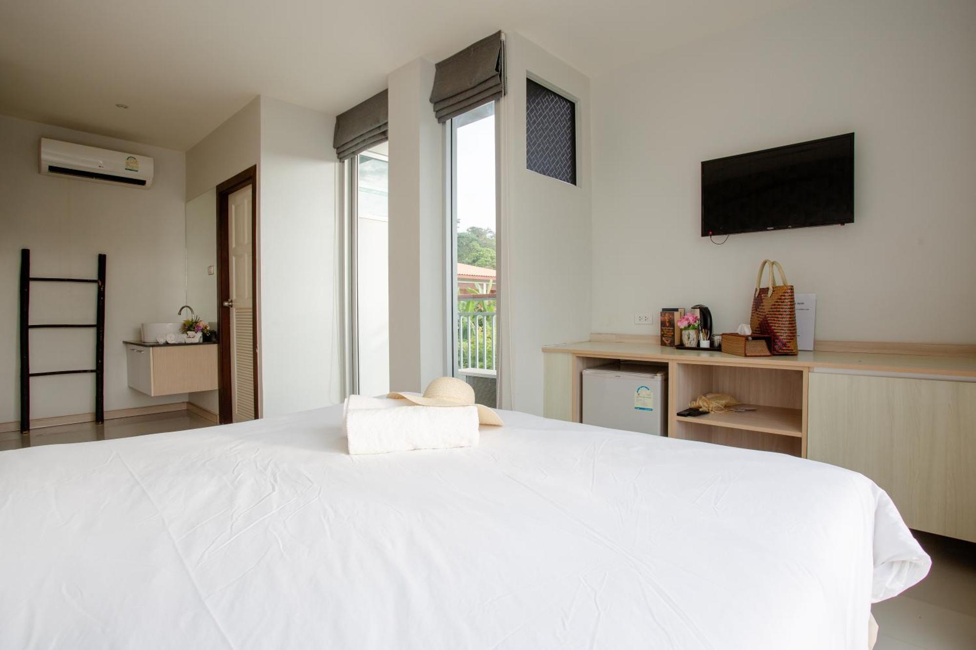 The Wings Boutique Hotels Krabi Ko Lanta Esterno foto