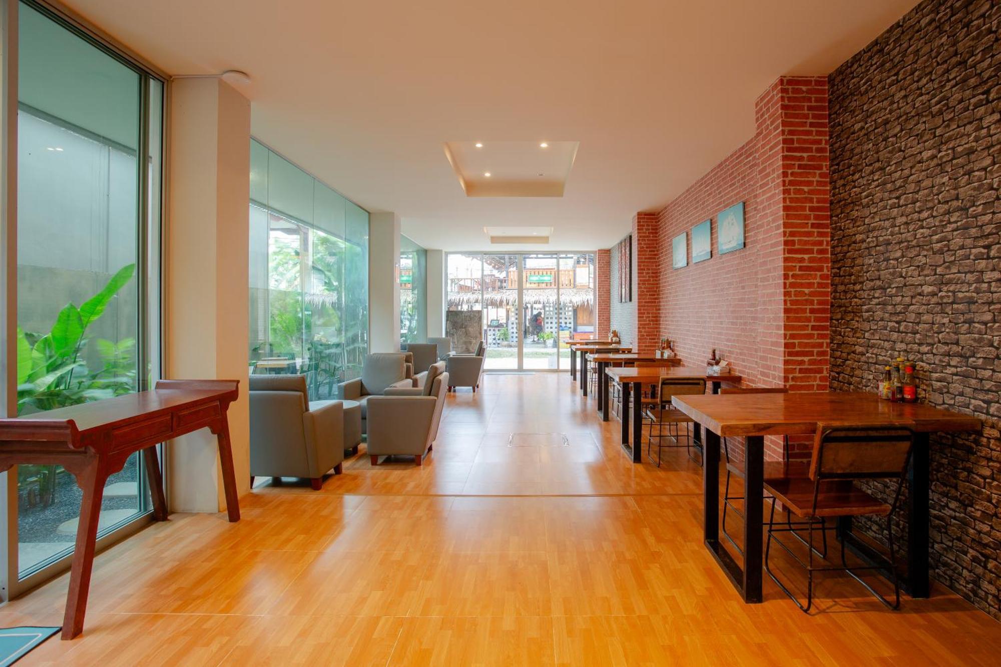 The Wings Boutique Hotels Krabi Ko Lanta Esterno foto