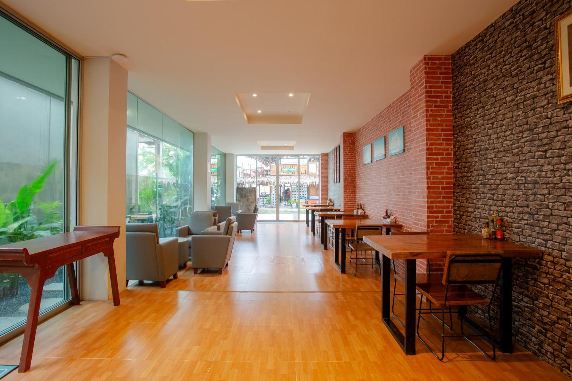 The Wings Boutique Hotels Krabi Ko Lanta Esterno foto