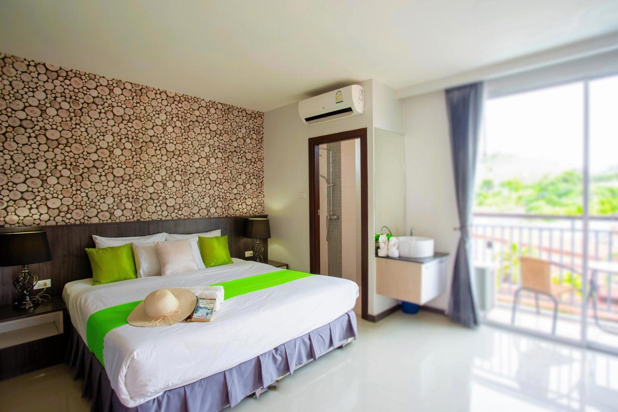 The Wings Boutique Hotels Krabi Ko Lanta Esterno foto