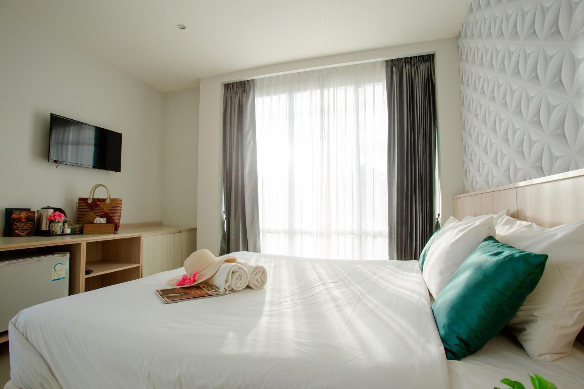 The Wings Boutique Hotels Krabi Ko Lanta Esterno foto