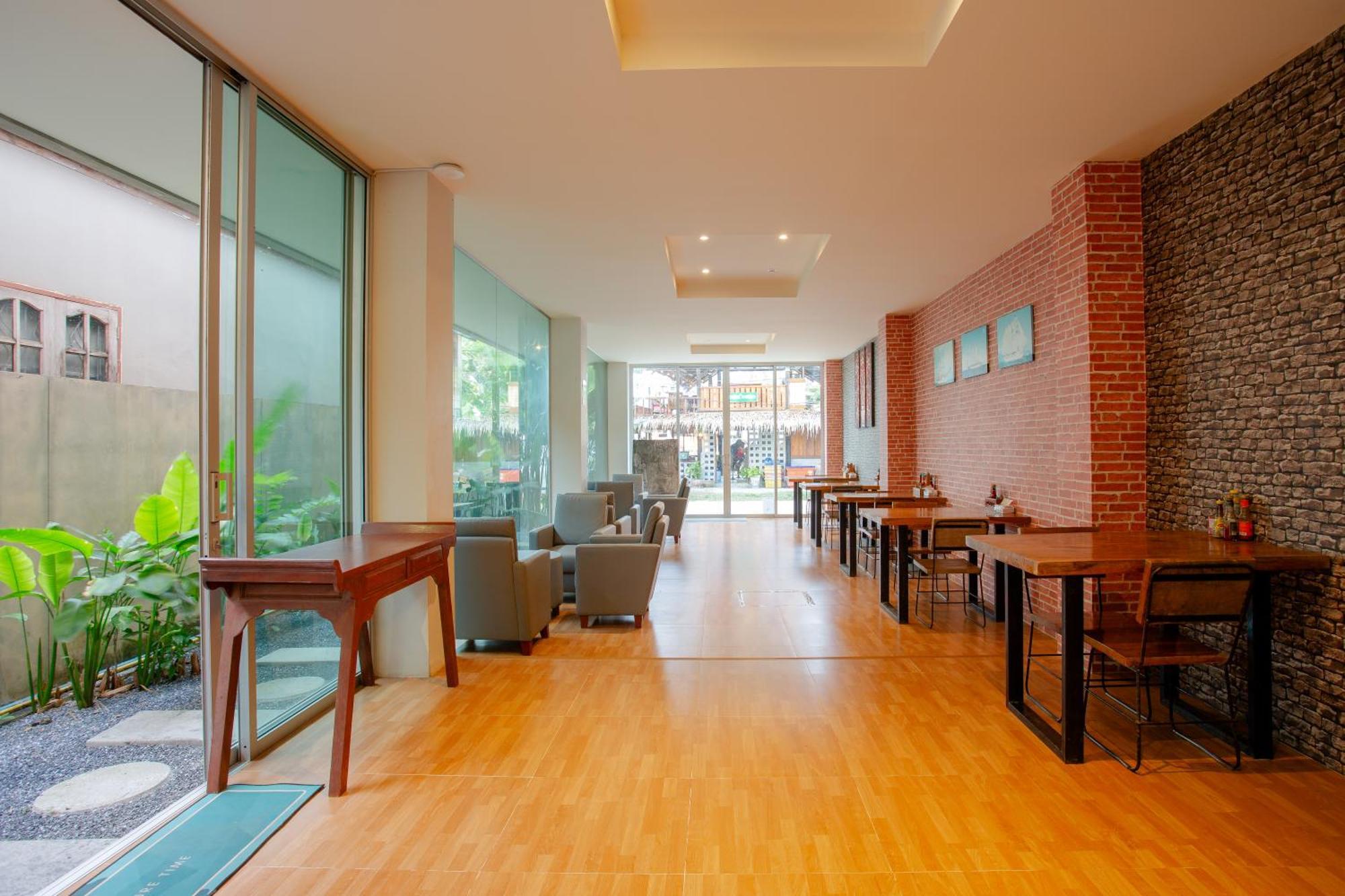 The Wings Boutique Hotels Krabi Ko Lanta Esterno foto