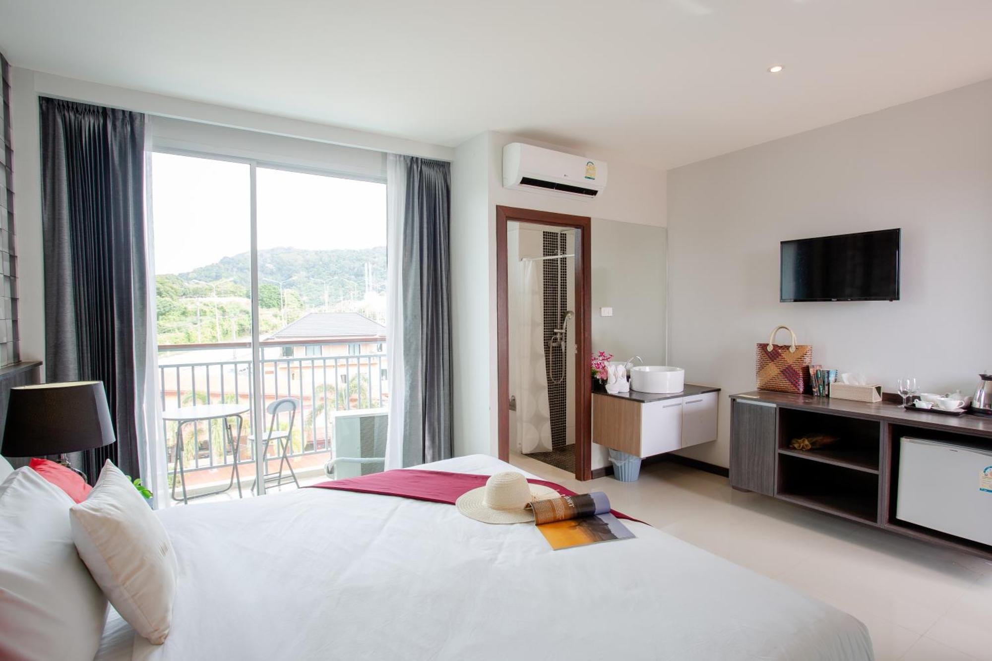 The Wings Boutique Hotels Krabi Ko Lanta Esterno foto