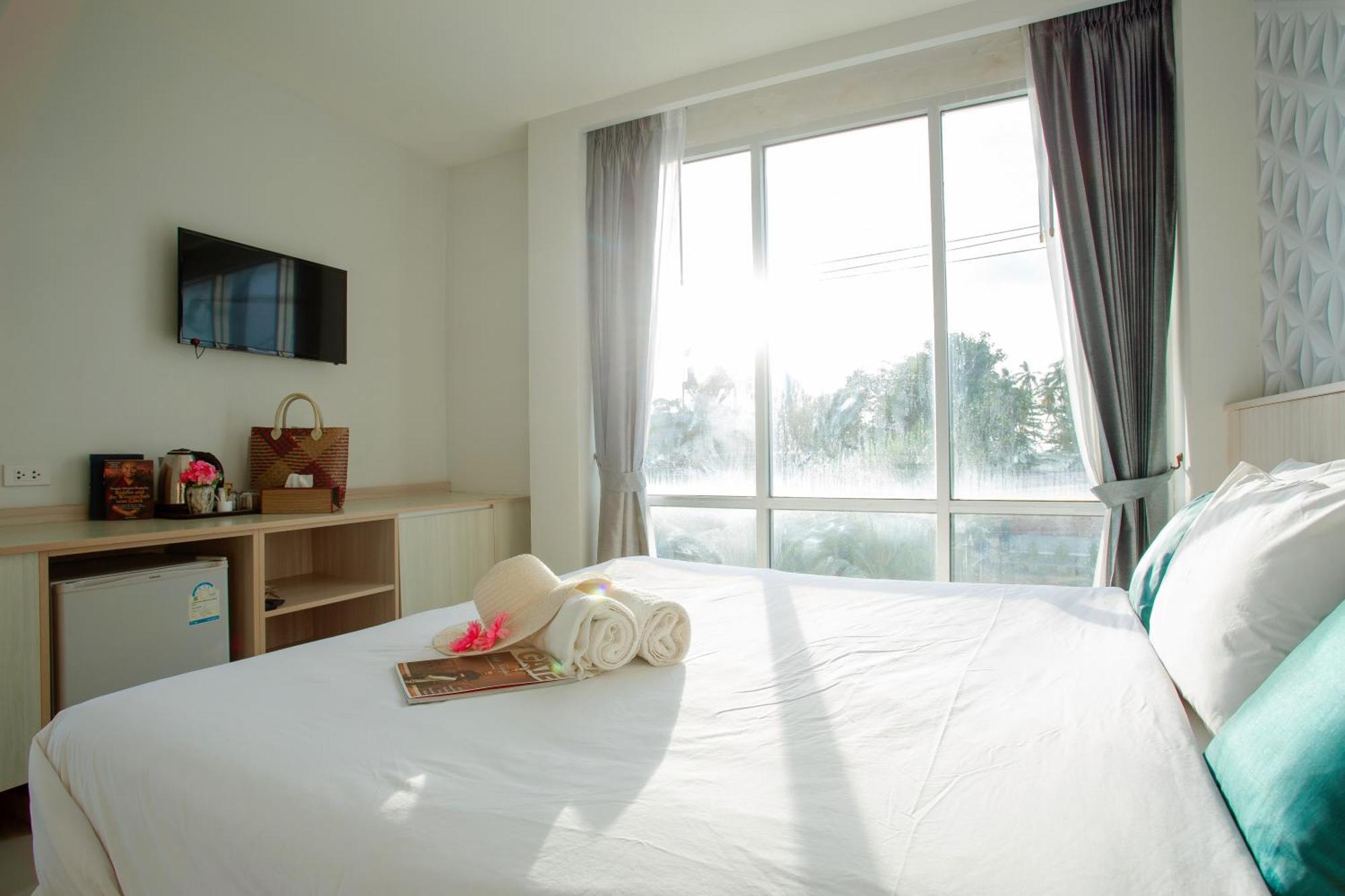 The Wings Boutique Hotels Krabi Ko Lanta Esterno foto