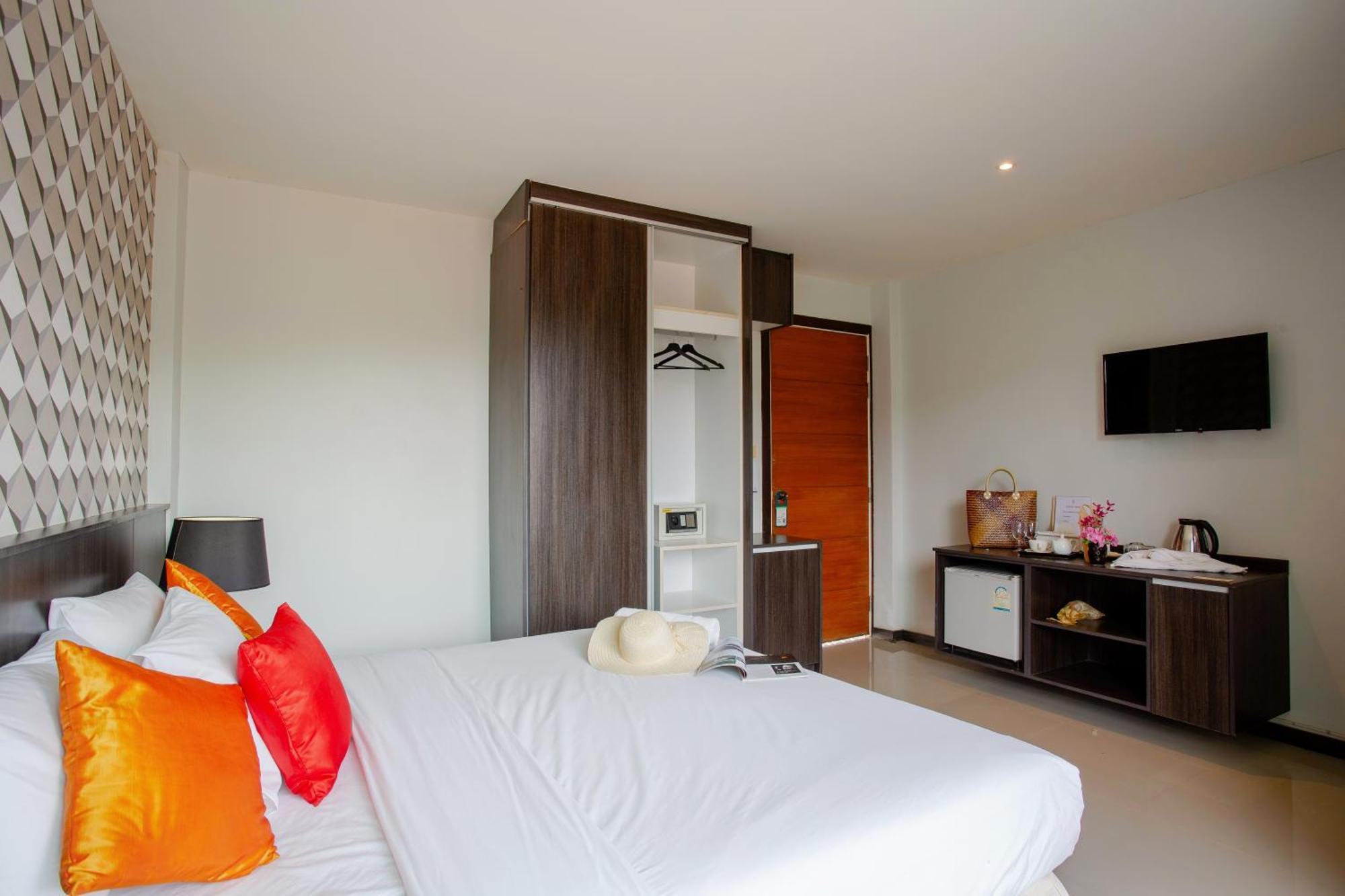 The Wings Boutique Hotels Krabi Ko Lanta Esterno foto