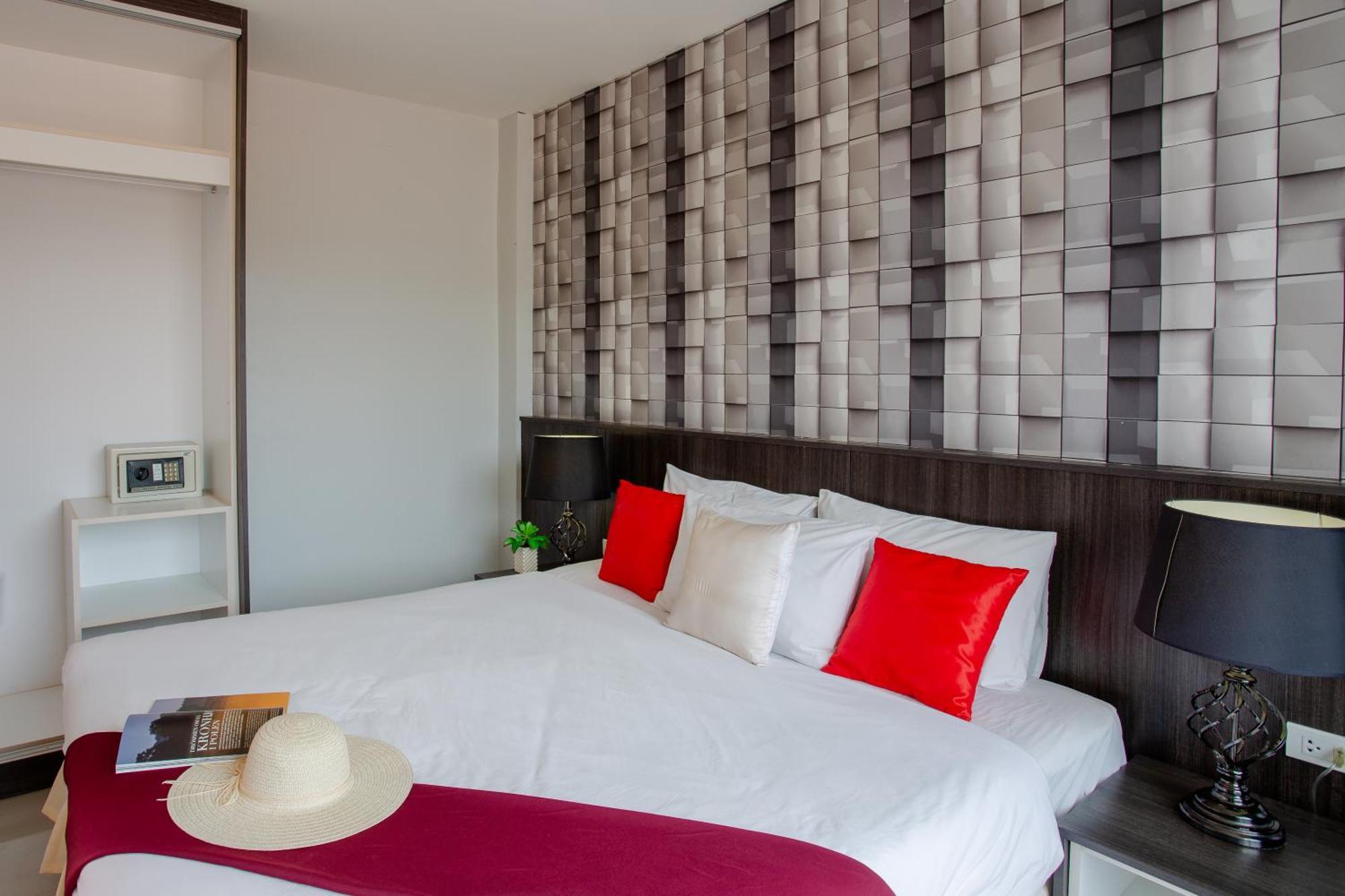 The Wings Boutique Hotels Krabi Ko Lanta Esterno foto