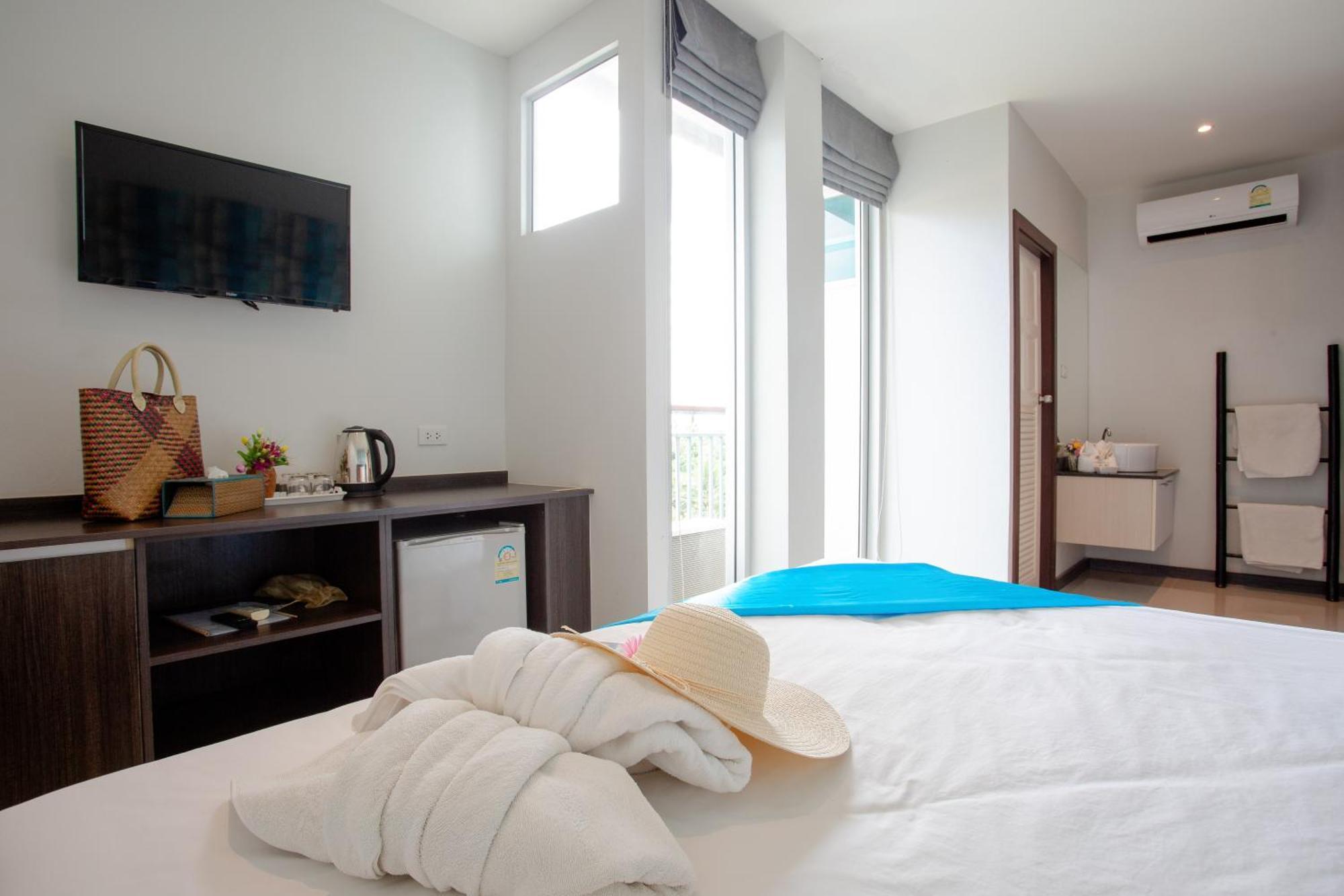 The Wings Boutique Hotels Krabi Ko Lanta Esterno foto