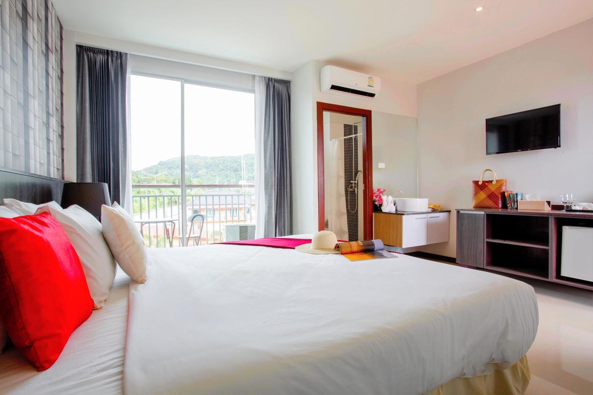 The Wings Boutique Hotels Krabi Ko Lanta Esterno foto