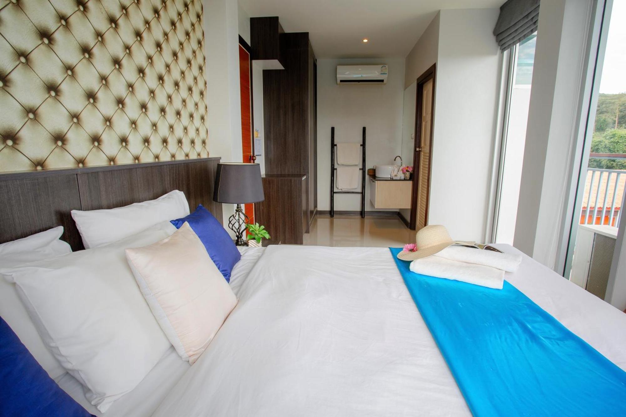 The Wings Boutique Hotels Krabi Ko Lanta Esterno foto