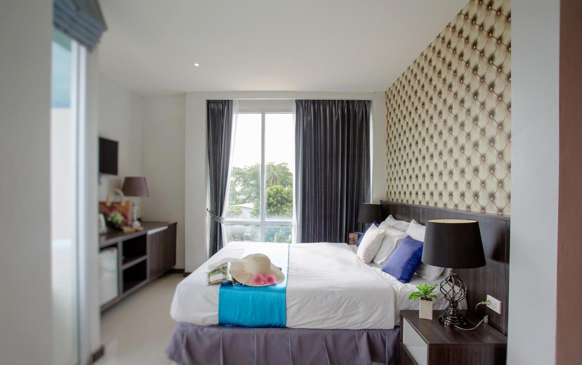 The Wings Boutique Hotels Krabi Ko Lanta Esterno foto