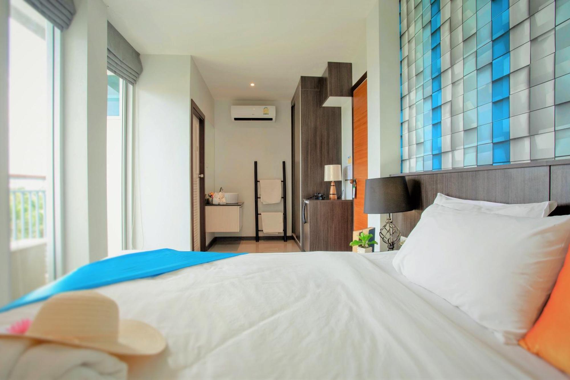 The Wings Boutique Hotels Krabi Ko Lanta Esterno foto