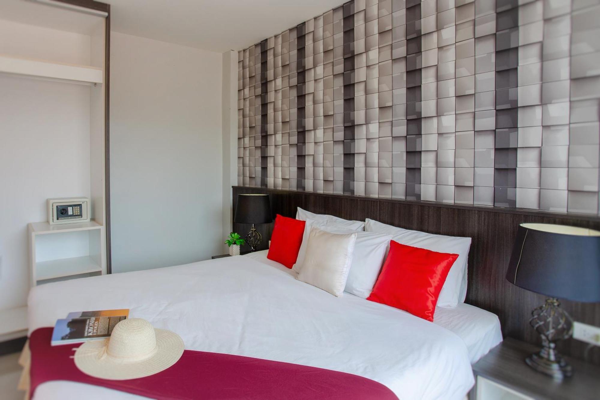 The Wings Boutique Hotels Krabi Ko Lanta Esterno foto