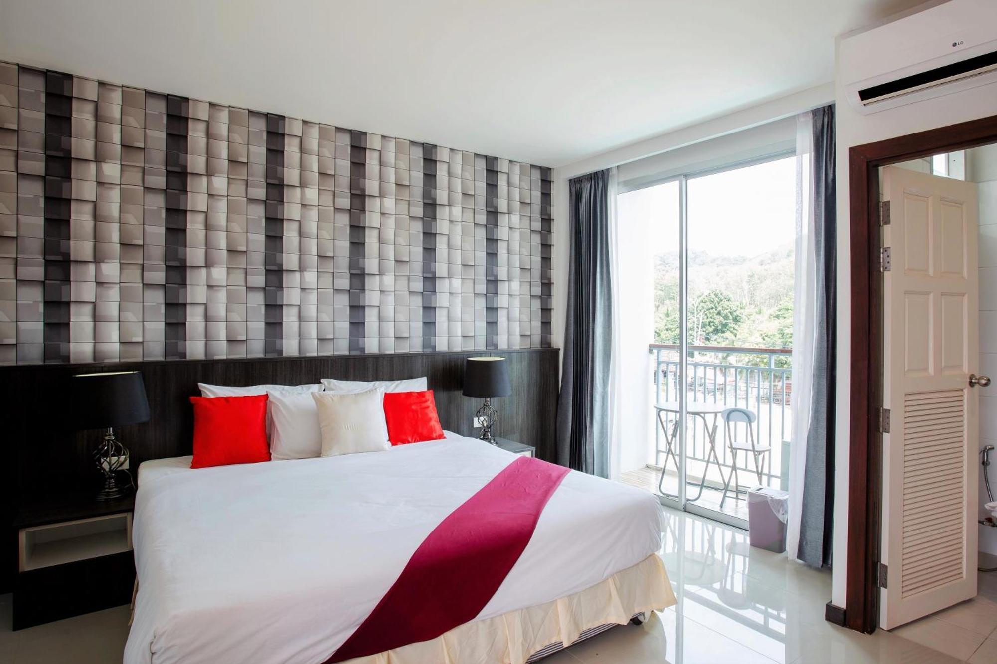 The Wings Boutique Hotels Krabi Ko Lanta Esterno foto