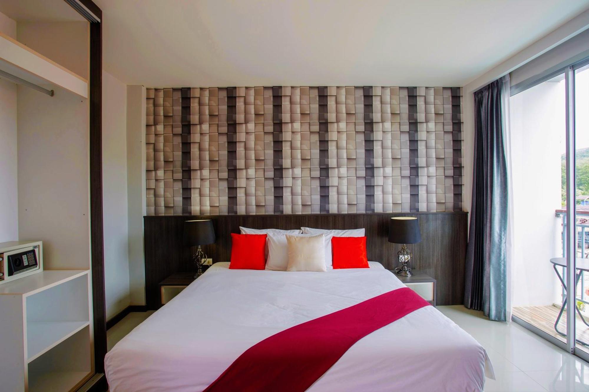 The Wings Boutique Hotels Krabi Ko Lanta Esterno foto