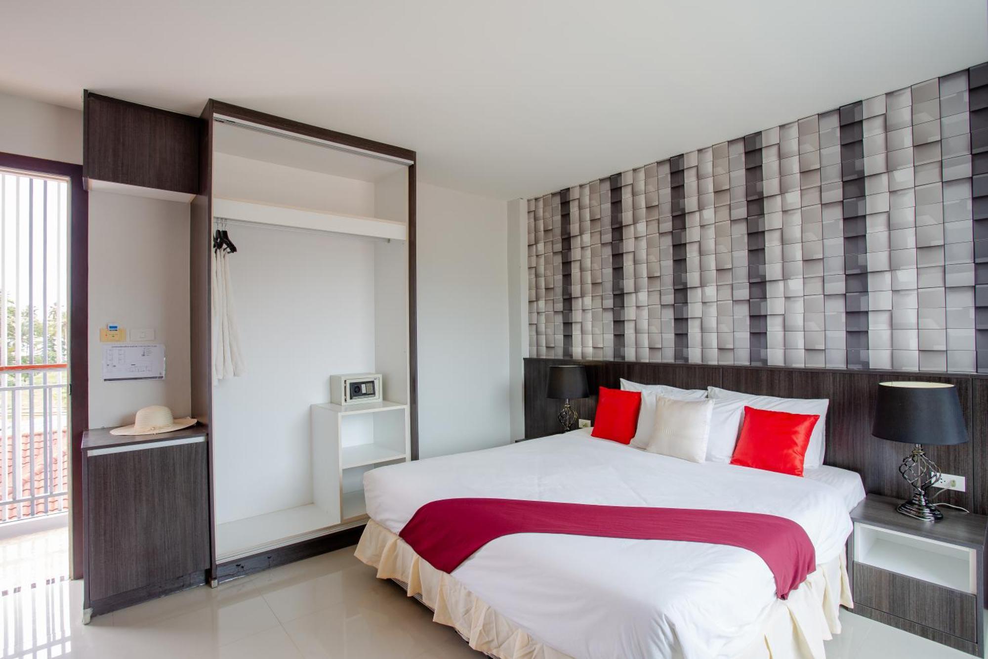The Wings Boutique Hotels Krabi Ko Lanta Esterno foto