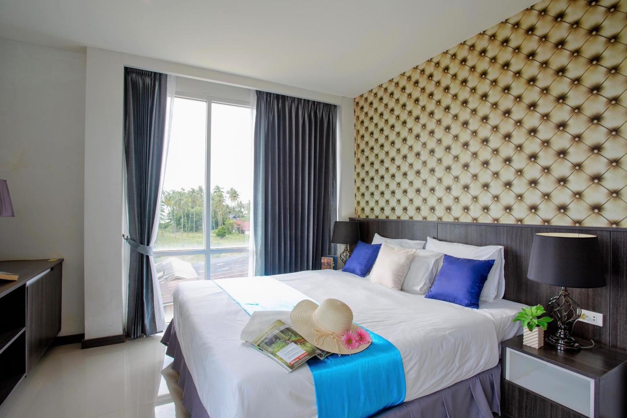 The Wings Boutique Hotels Krabi Ko Lanta Esterno foto